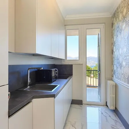 Pepenero Apartmán Stresa