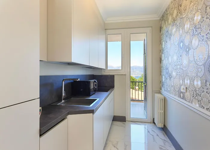 Pepenero Lejlighed Stresa